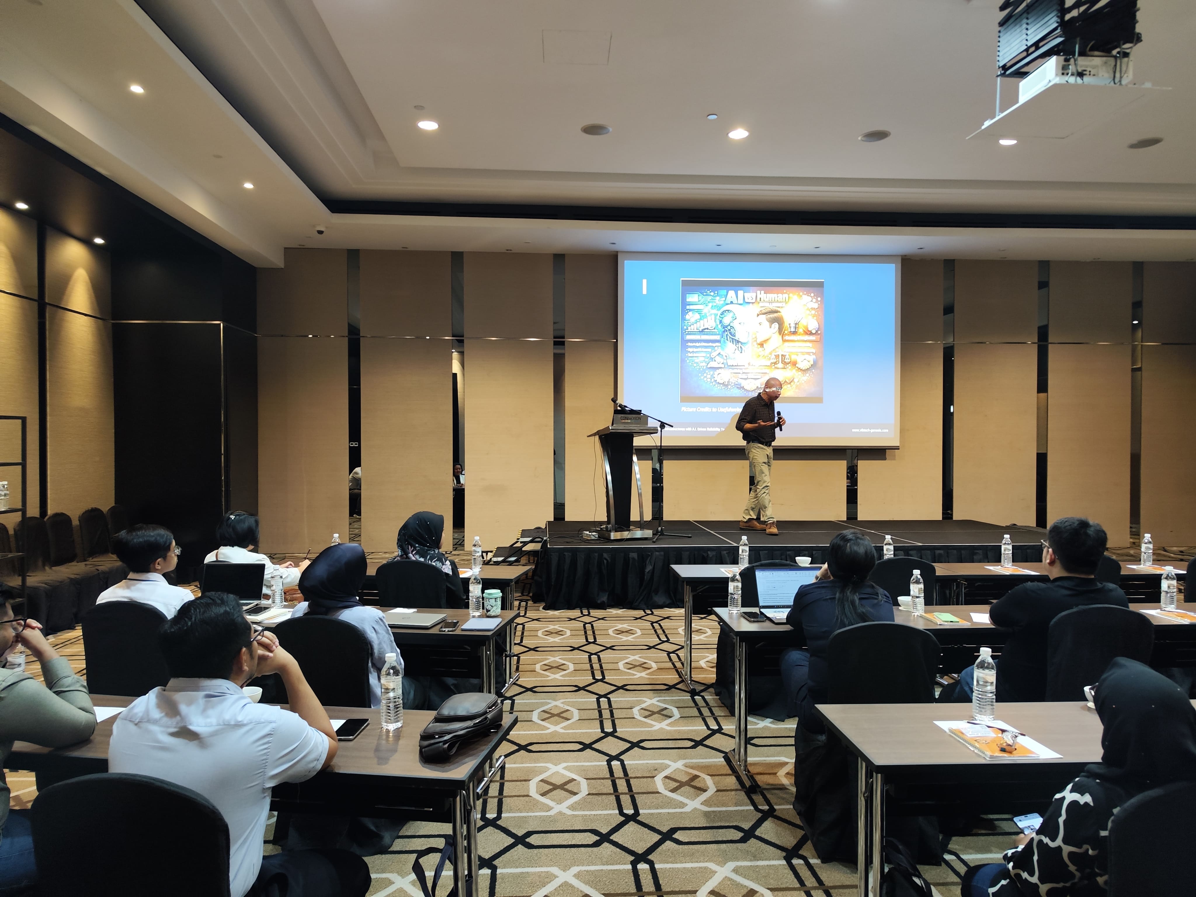 Smarter & More Resilient Infrastructures with A.I. Driven Reliability Technologies Symposium 2026