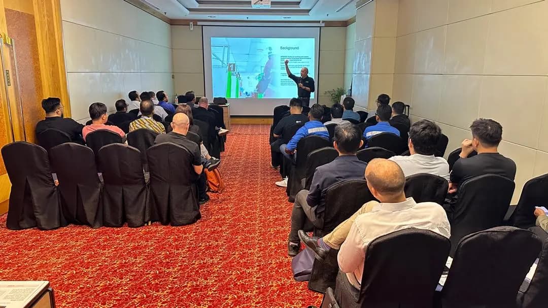 Holistic Plant Development with A.I and MCSA Diagnostics for Energy Efficiency, Process Enhancement, and Predictive Maintenance Symposium 2025